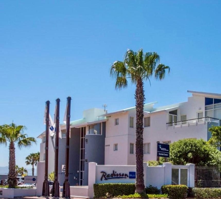 515 The Granger Apartment Cape Town Exterior photo